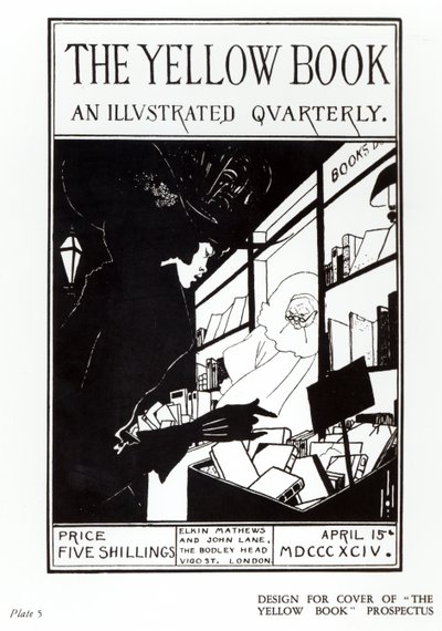 Front cover of the prospectus for 